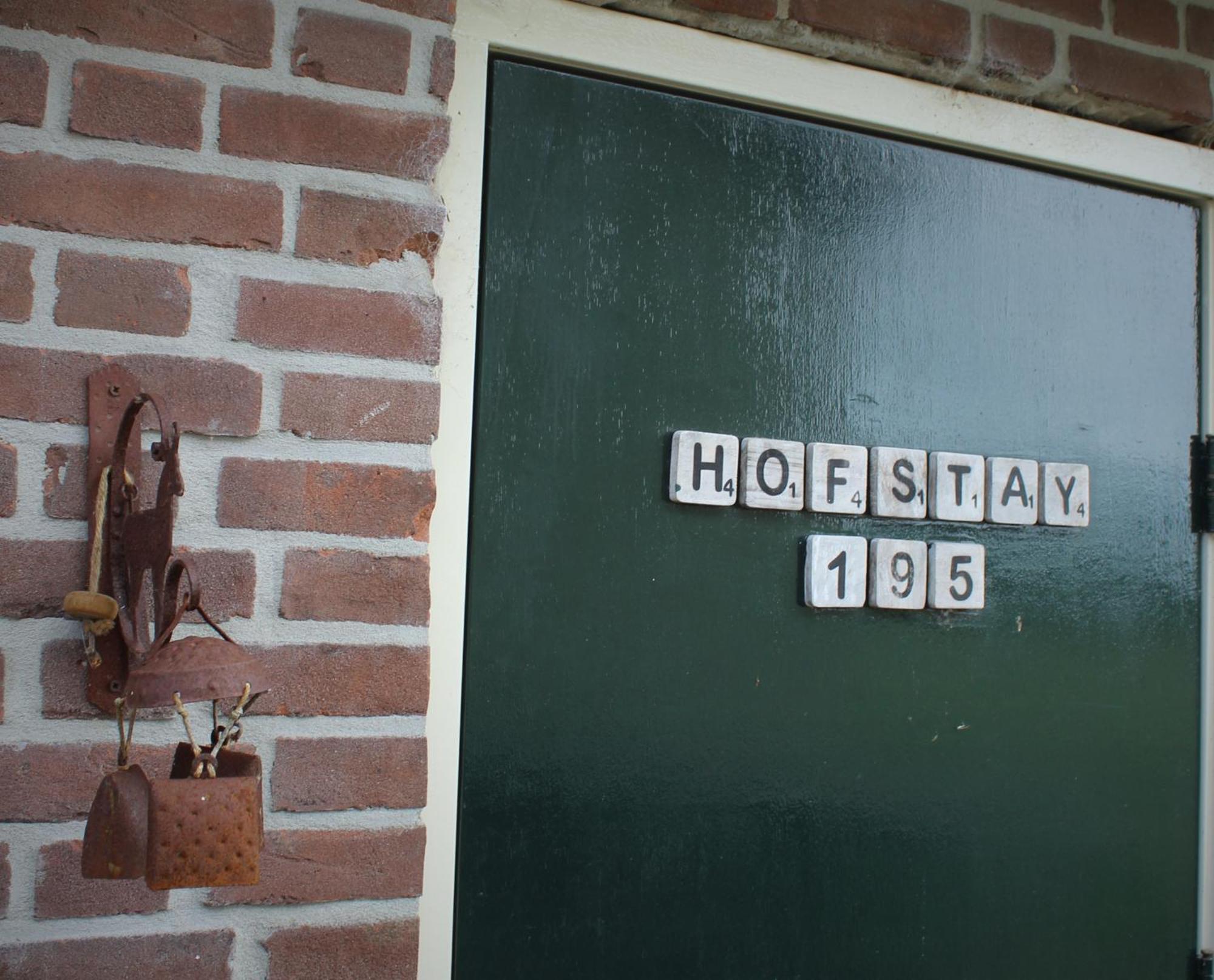 אחטרפלד Hofstay195 מראה חיצוני תמונה